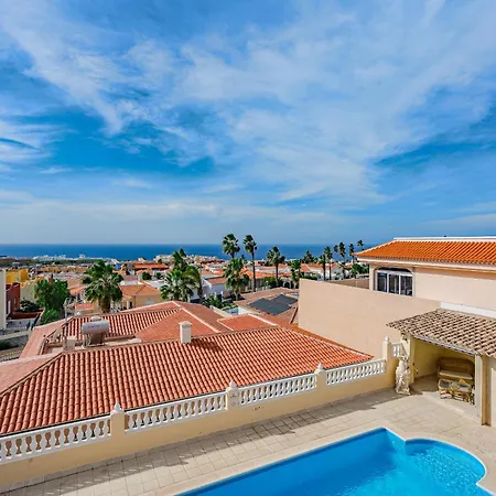 Villa El Yuka With Heated Pool Callao Salvaje