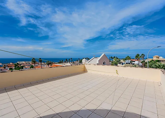 Villa El Yuka With Heated Pool *