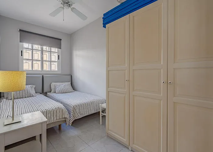 Villa El Yuka With Heated Pool Callao Salvaje