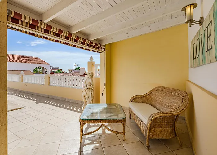 El Yuka With Heated Pool Villa Callao Salvaje