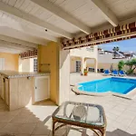 Willa El Yuka With Heated Pool