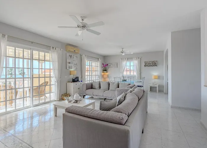 El Yuka With Heated Pool Villa Callao Salvaje