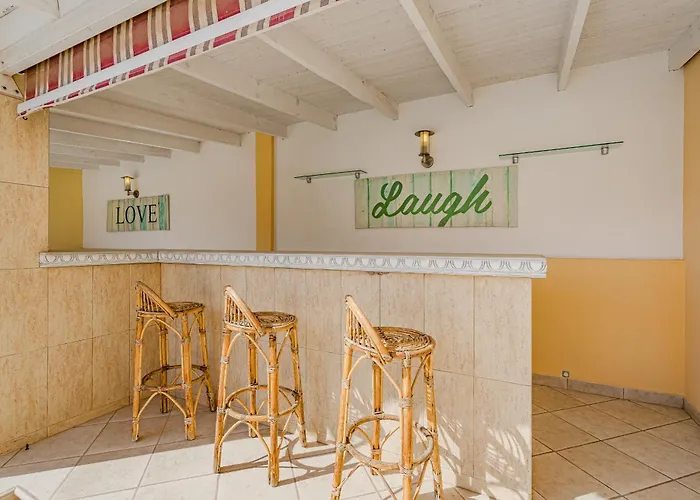 Villa El Yuka With Heated Pool *