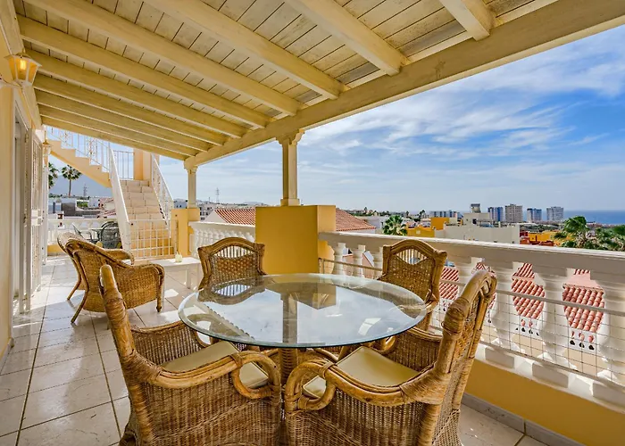 Villa El Yuka With Heated Pool *