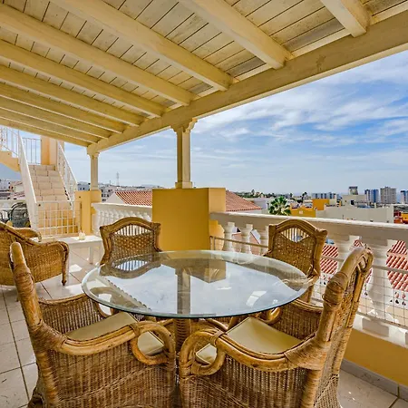 Vila El Yuka With Heated Pool *