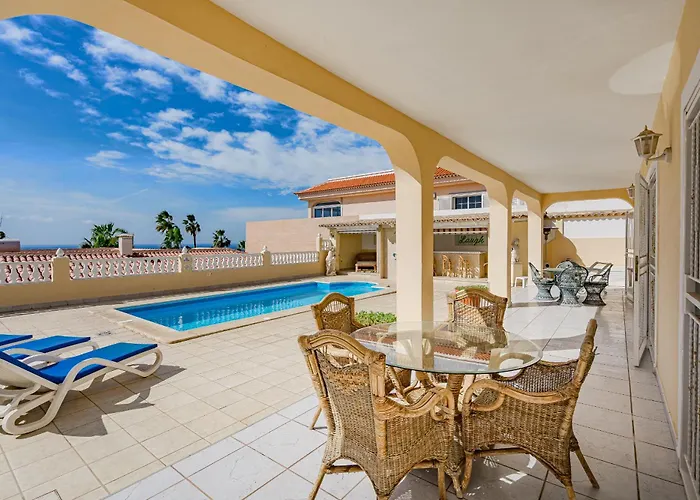 El Yuka With Heated Pool Callao Salvaje