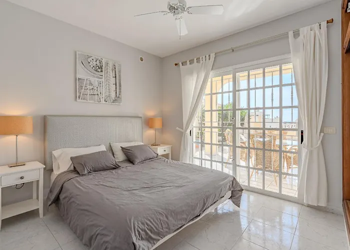 El Yuka With Heated Pool *