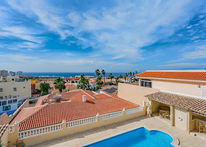 Villa El Yuka With Heated Pool Callao Salvaje